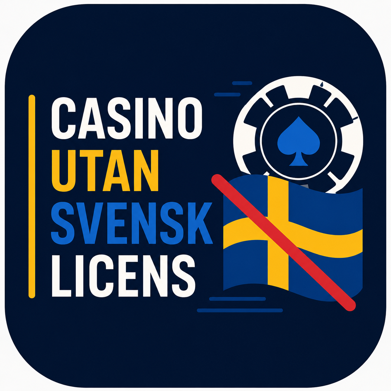 Casino Utan Svensk Licens
